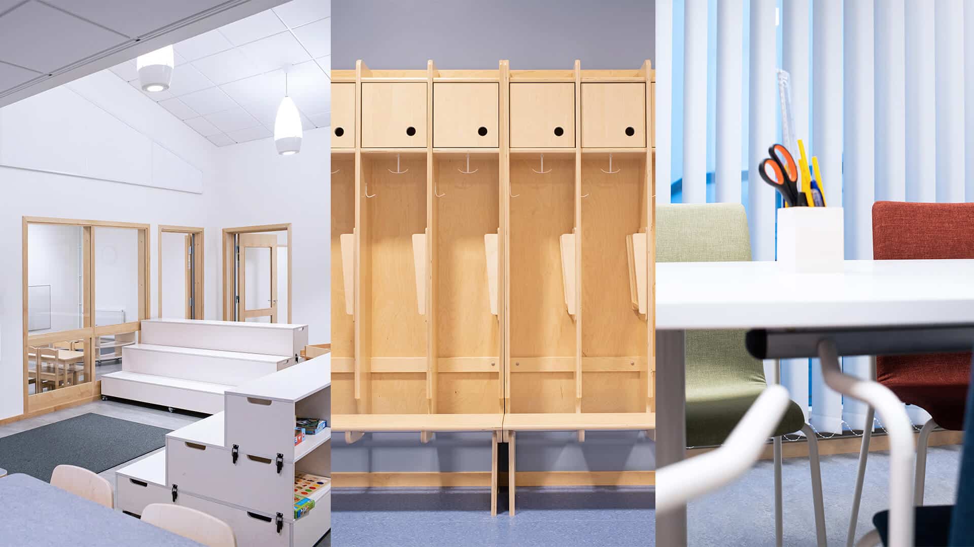 Interiör från Bärnstenen